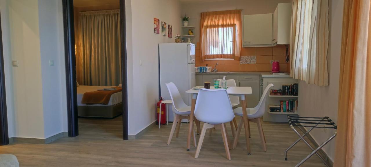 Niko Studios Lassi  Eksteriør bilde